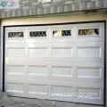 Automatické motorizované sekční garážová vrata